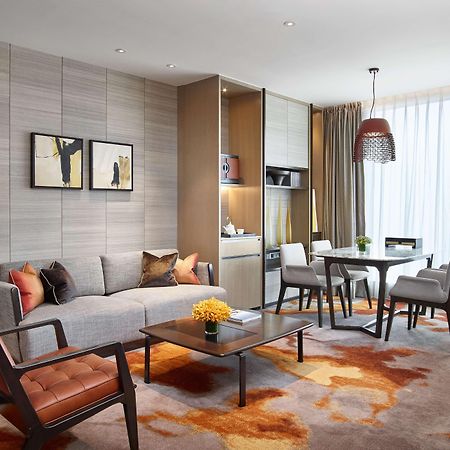 Hyatt Regency Wuxi Hotel Vuhszi Kültér fotó