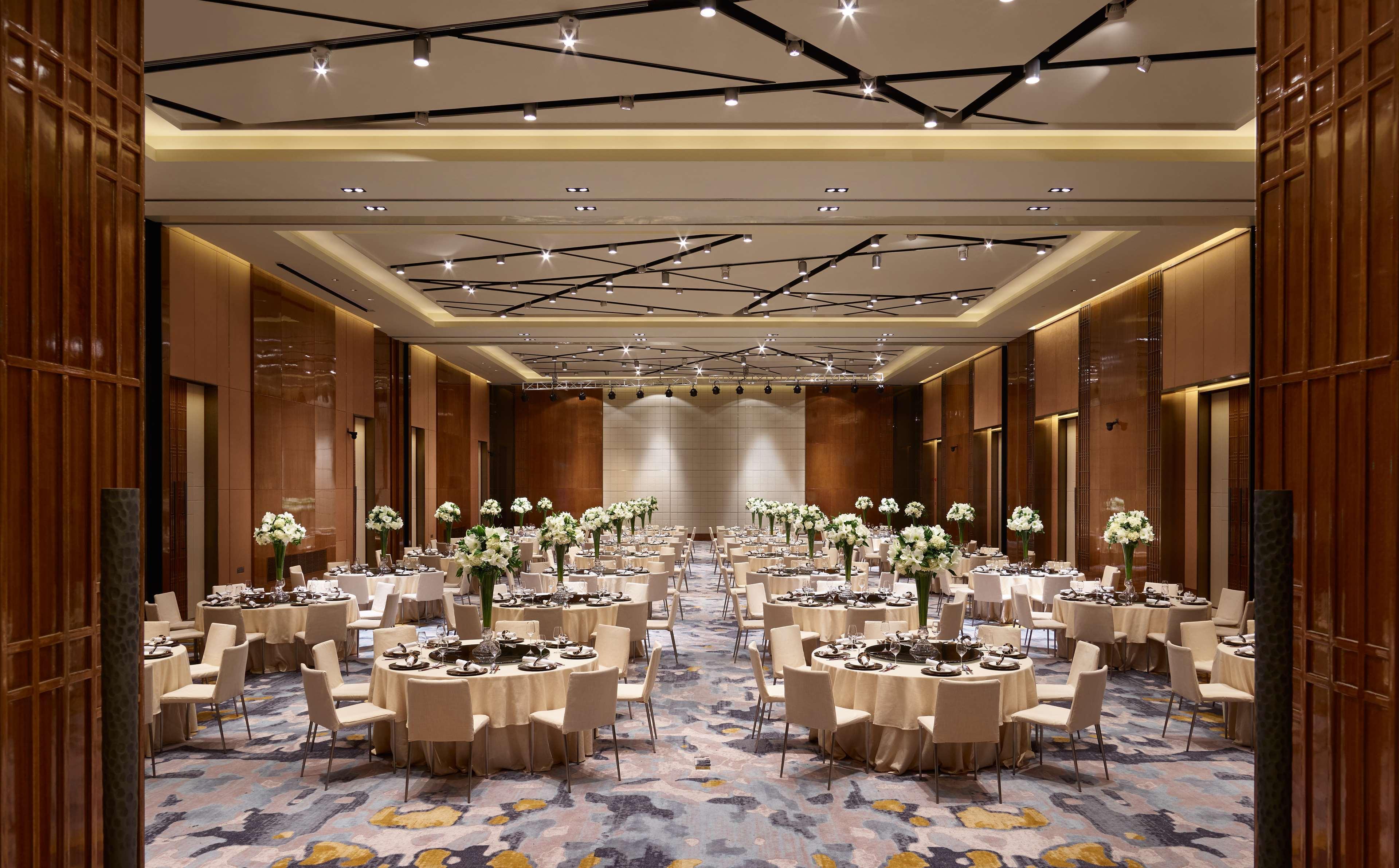 Hyatt Regency Wuxi Hotel Vuhszi Kültér fotó