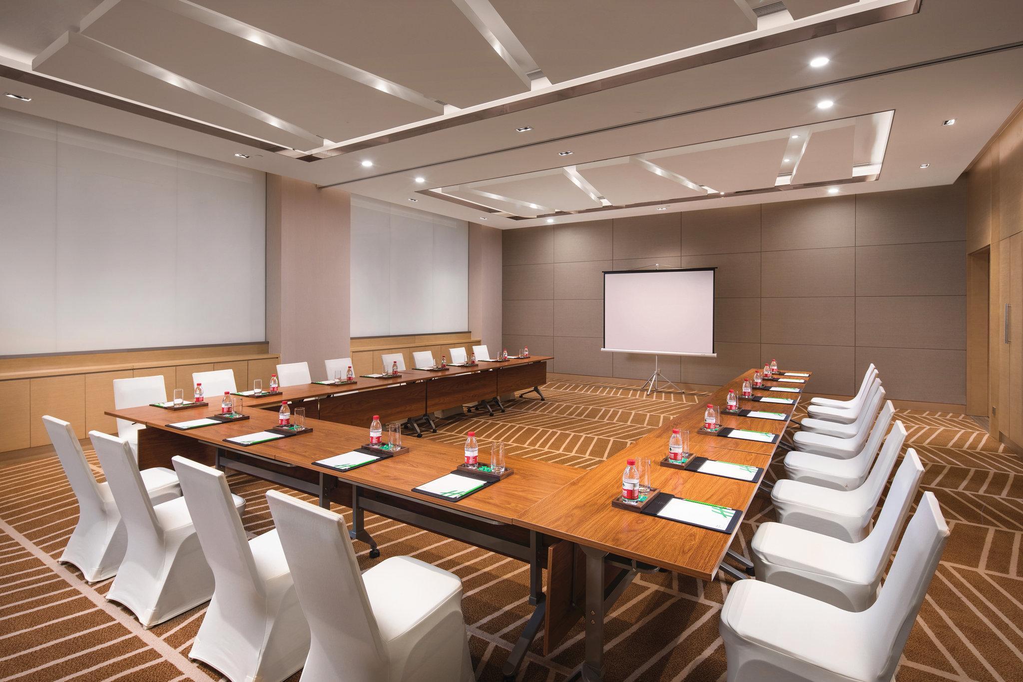 Hyatt Regency Wuxi Hotel Vuhszi Kültér fotó