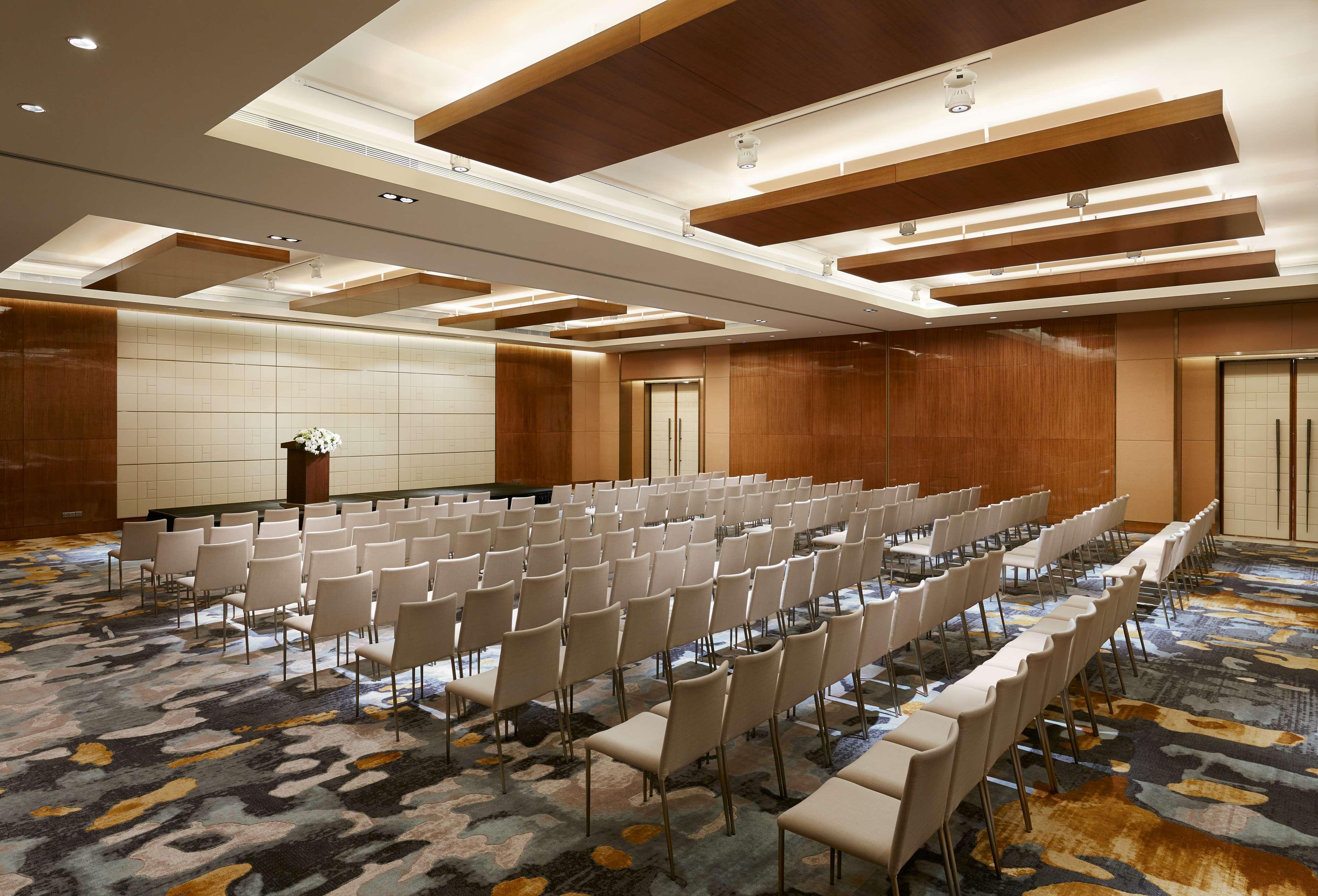 Hyatt Regency Wuxi Hotel Vuhszi Kültér fotó