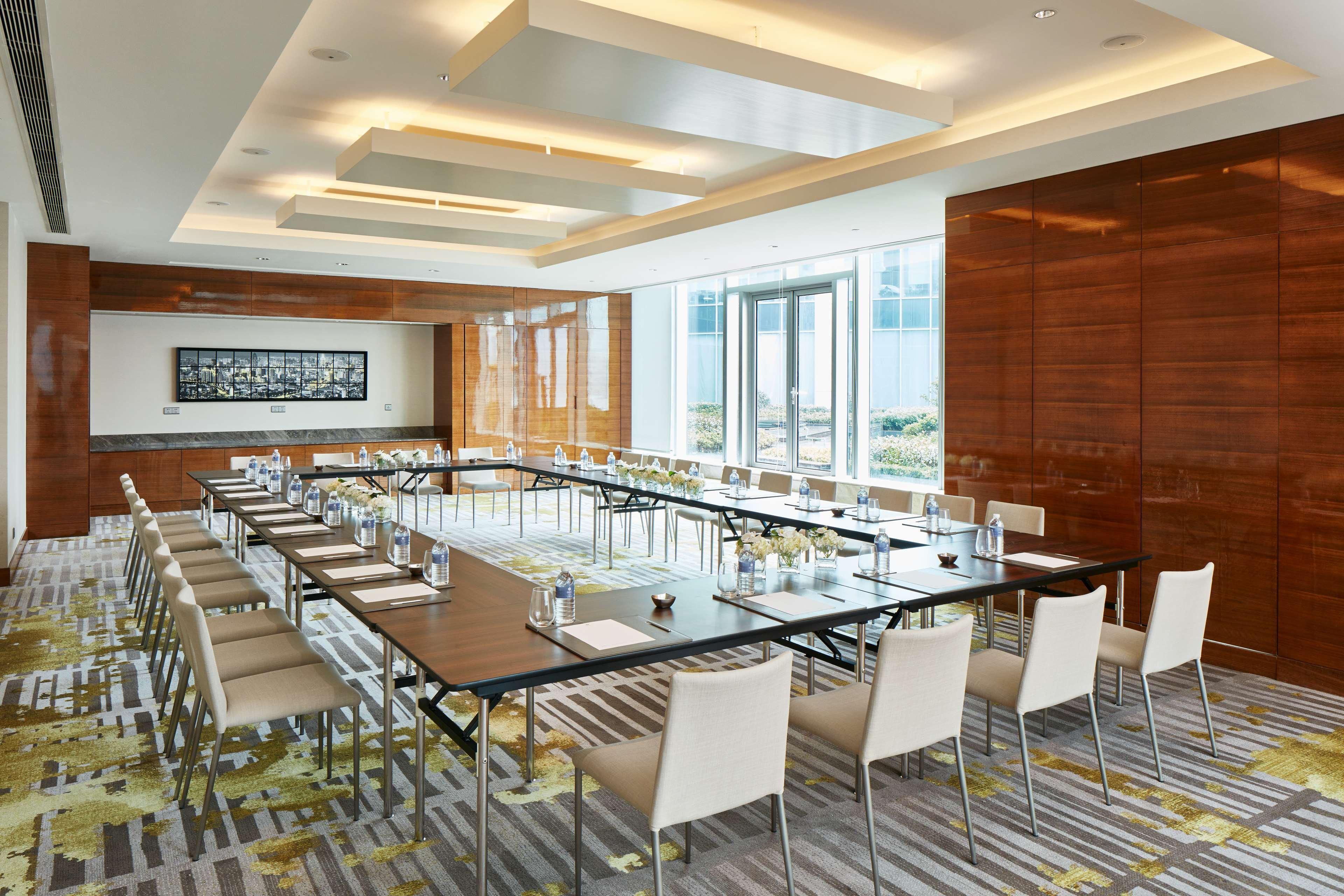 Hyatt Regency Wuxi Hotel Vuhszi Kültér fotó
