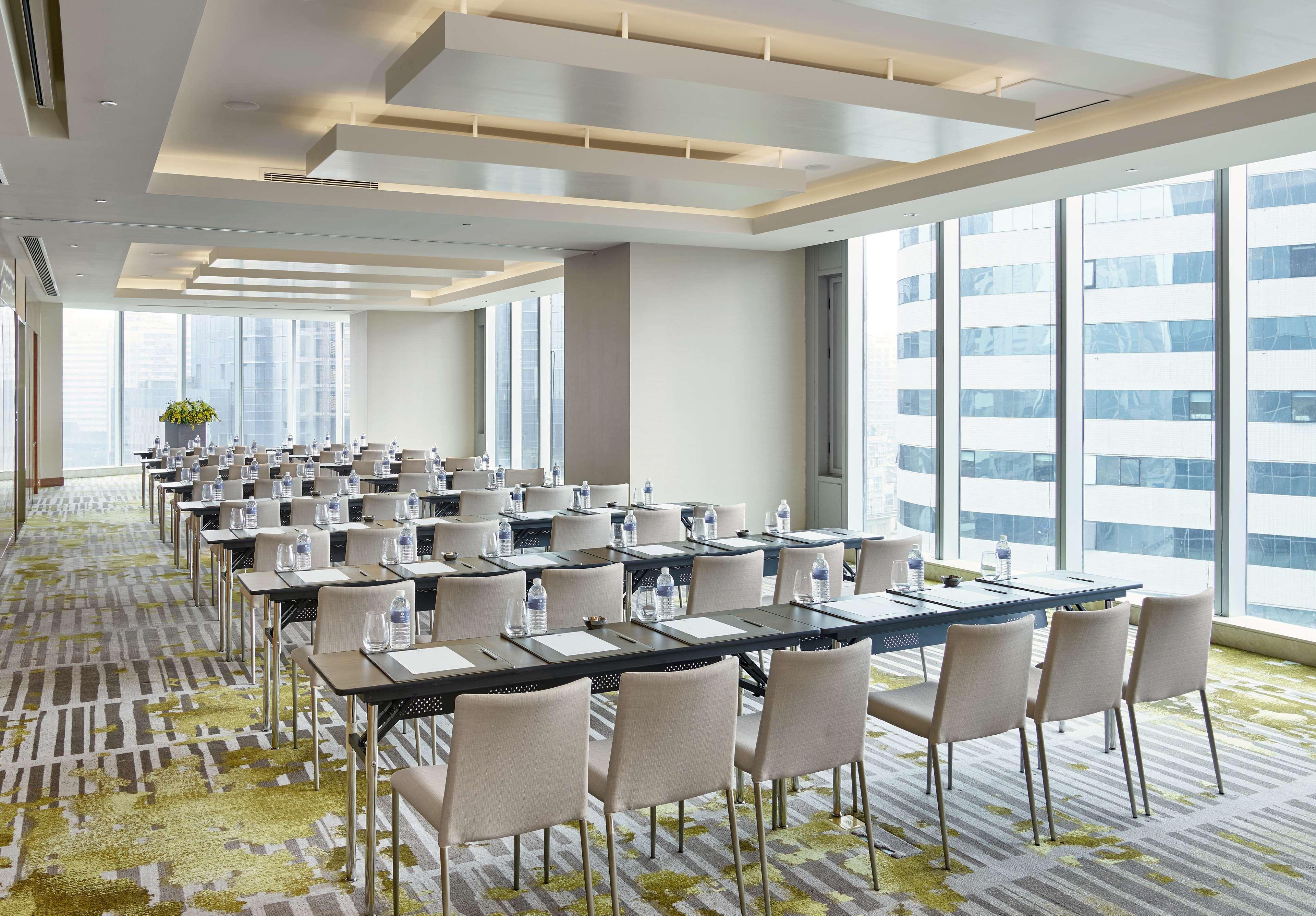 Hyatt Regency Wuxi Hotel Vuhszi Kültér fotó