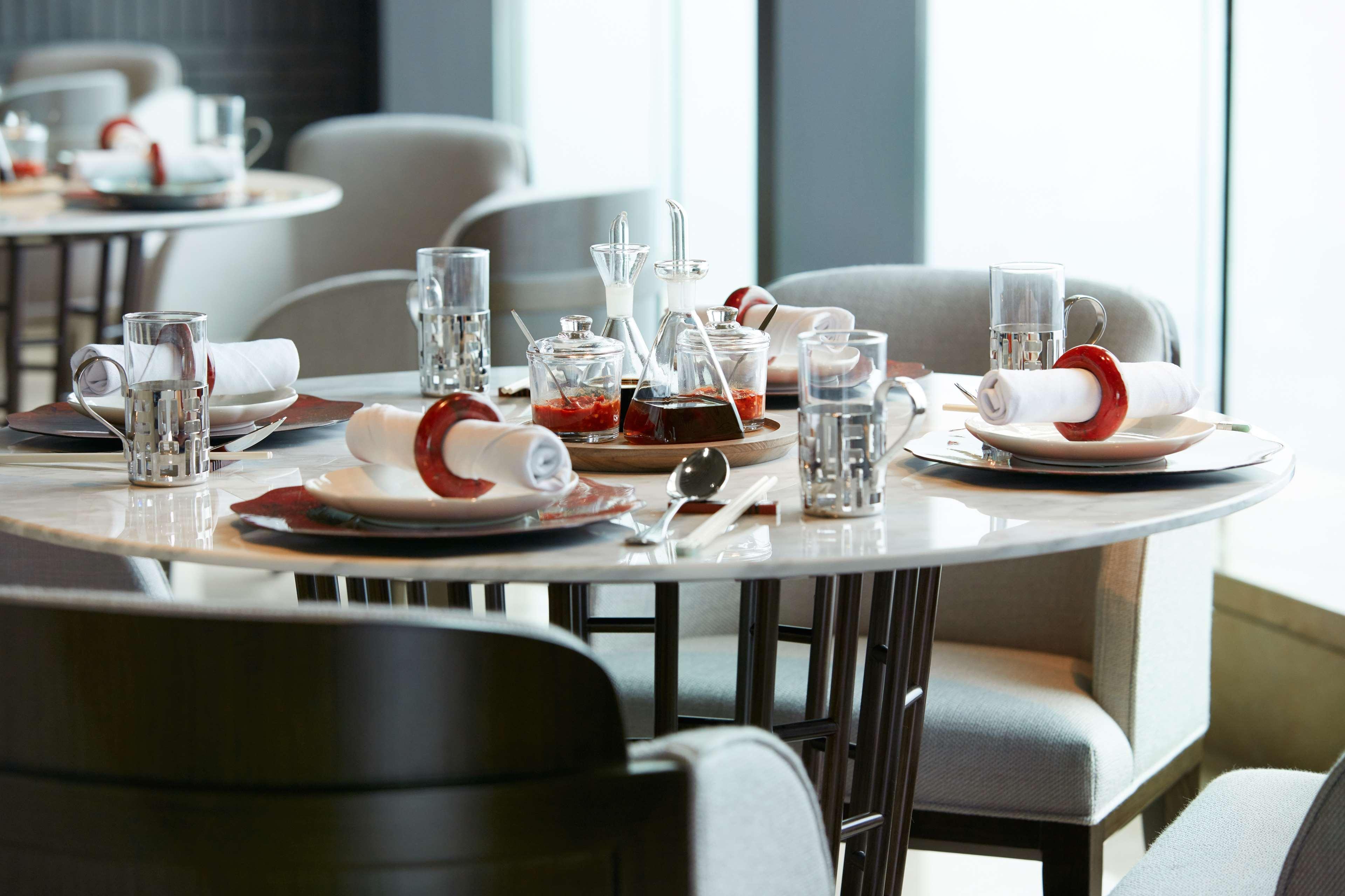 Hyatt Regency Wuxi Hotel Vuhszi Kültér fotó